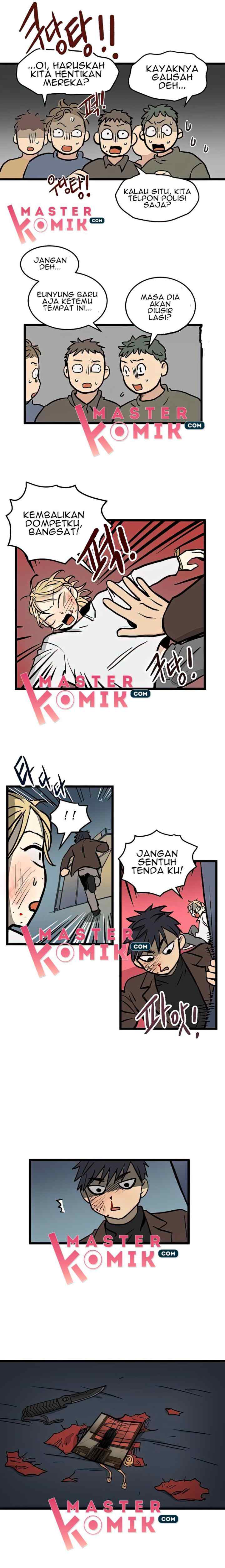 No Home chapter 2 halaman 14