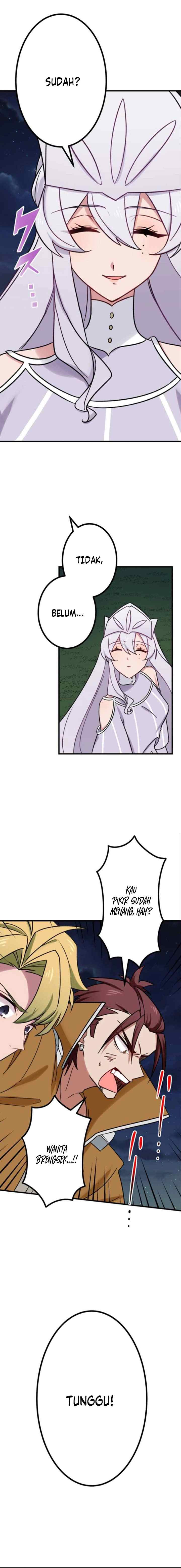 The Strongest Assassin Gets Transferred To Another World With His Whole Class chapter 22 halaman 10