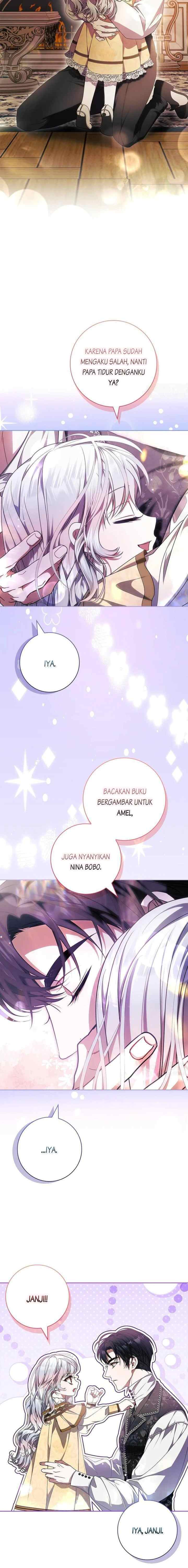 I Adopted a Villain as My Father chapter 71 halaman 5