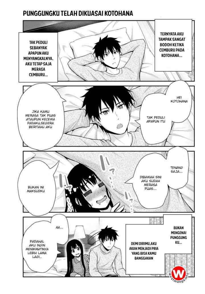 Fechippuru Bokura no Junsuina Koi chapter 11 halaman 10