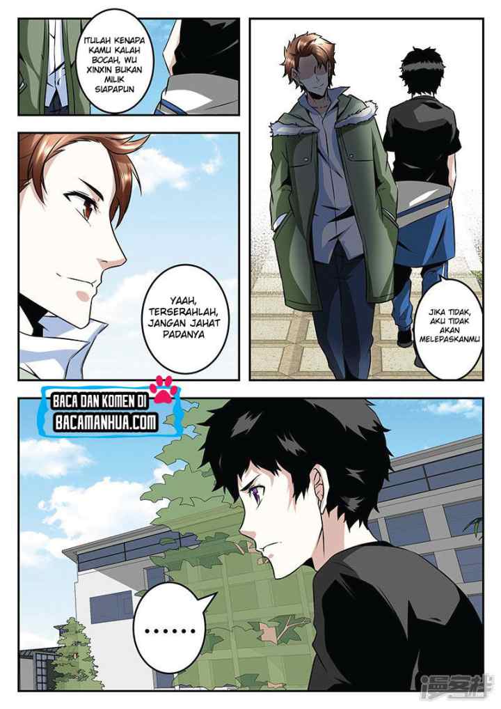 Metropolitan System chapter 60 halaman 7
