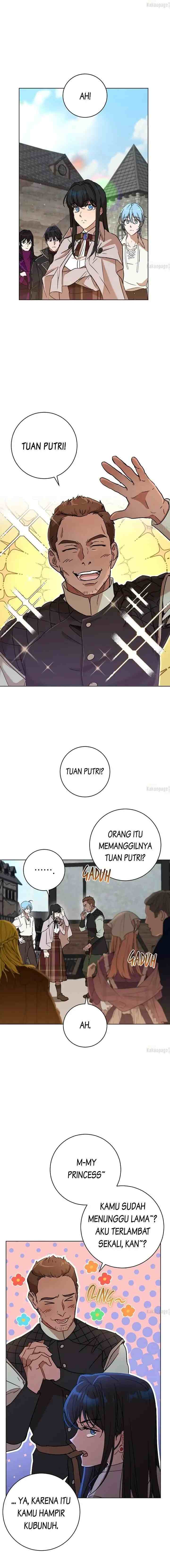 Asmodian's Contract chapter 72 halaman 4