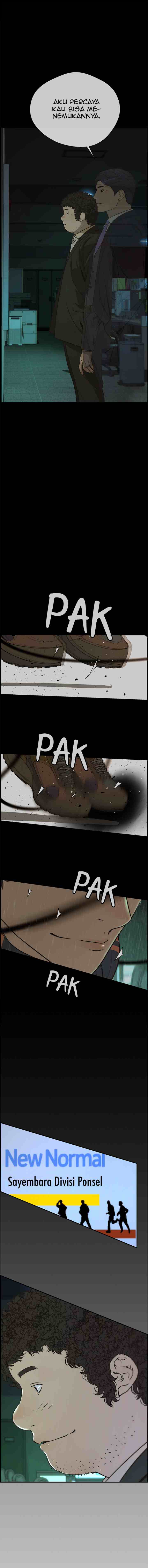 The Man chapter 33 halaman 17