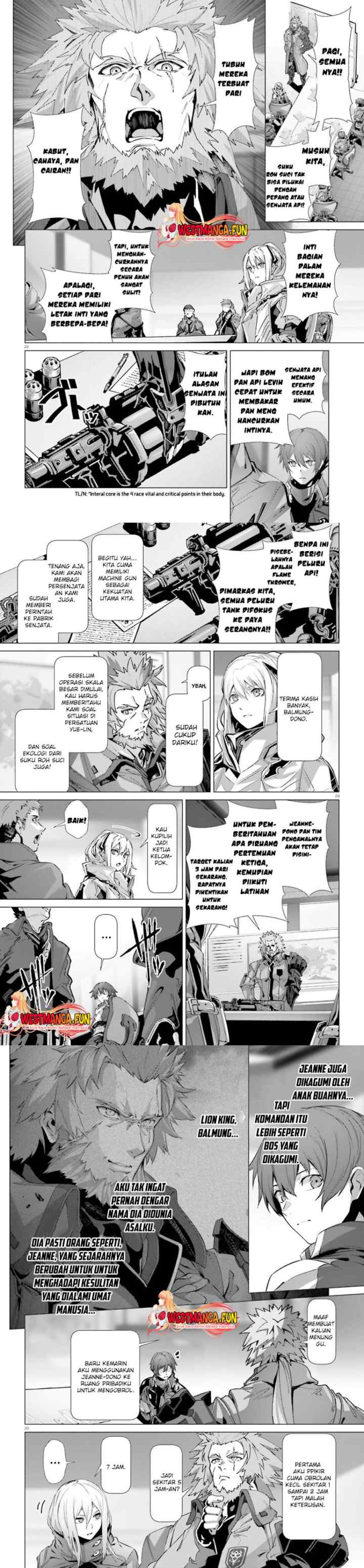 Naze Boku no Sekai wo Daremo Oboeteinai no ka? chapter 39 halaman 10