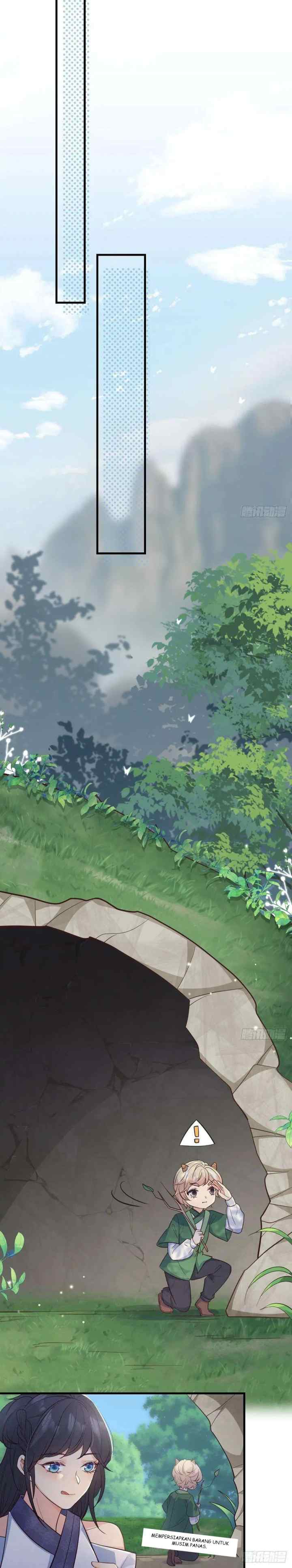 Fox Spirit Child Is Also Quite Obedient Today? chapter 37 halaman 4