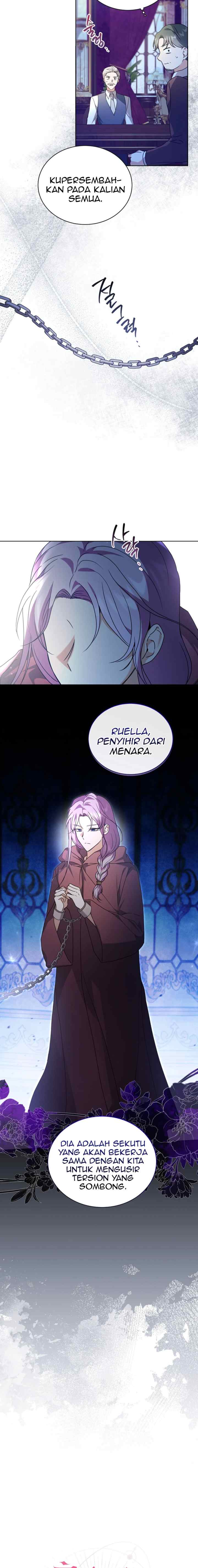 I Became The Villain's Trainer chapter 75 halaman 7