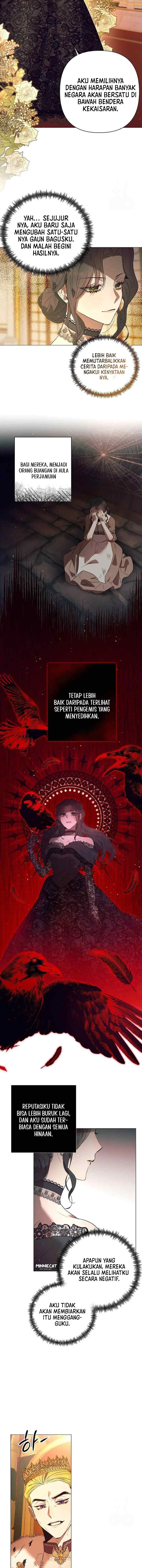 The Beast Won't Let Me Sleep chapter 1 halaman 8