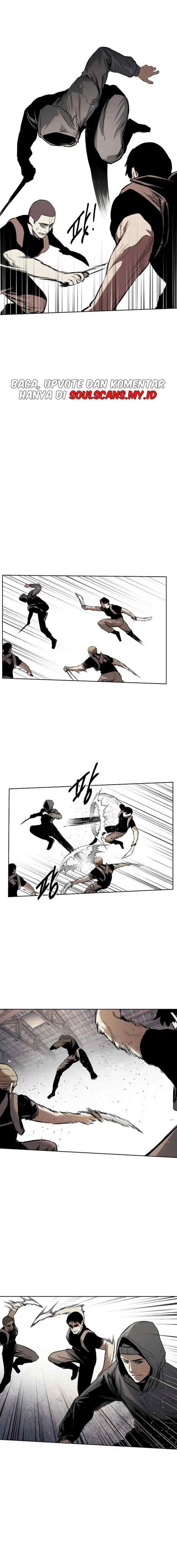 The Invincible Man chapter 52 halaman 6