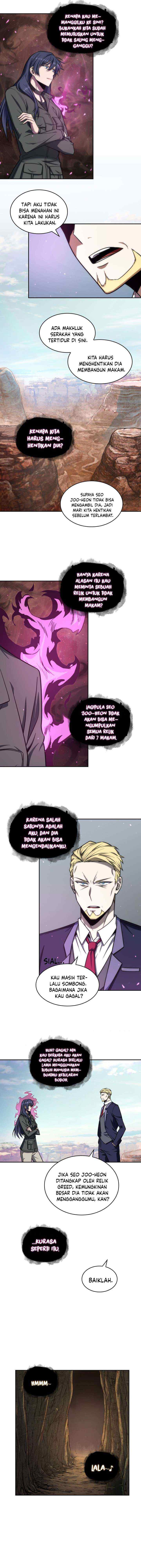 Tomb Raider King chapter 241 halaman 7