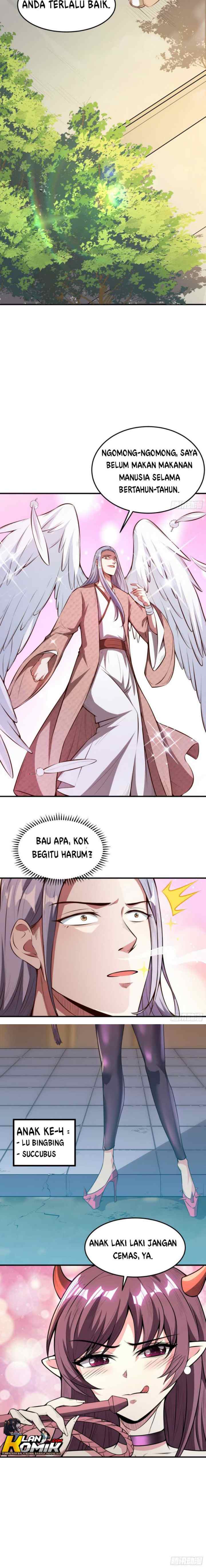 My Son In Brother chapter 3 halaman 12