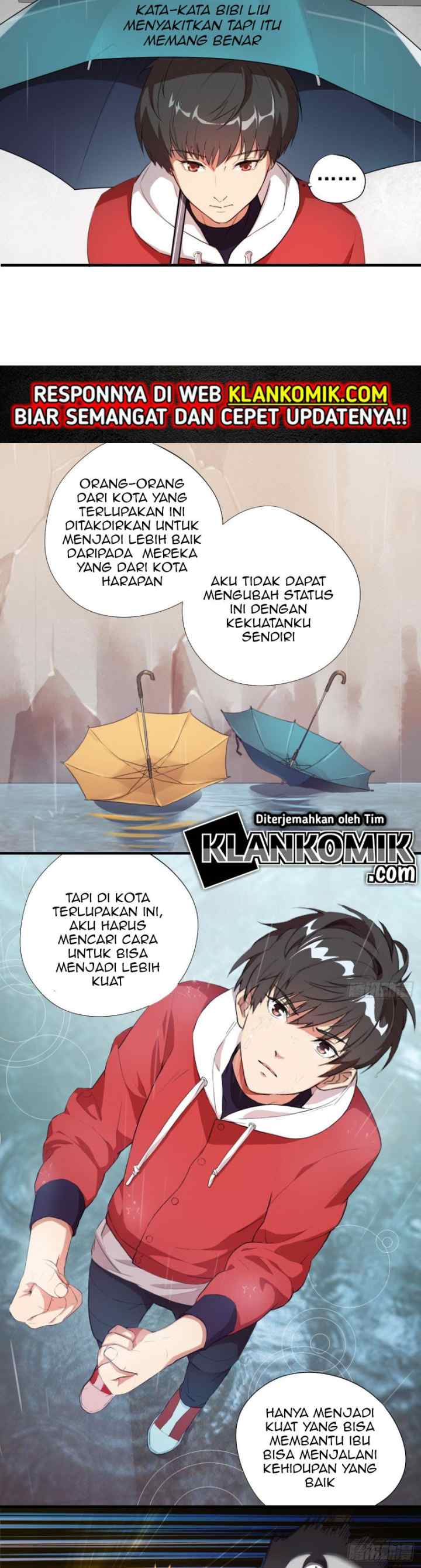 The High Energy Attack chapter 2 halaman 9