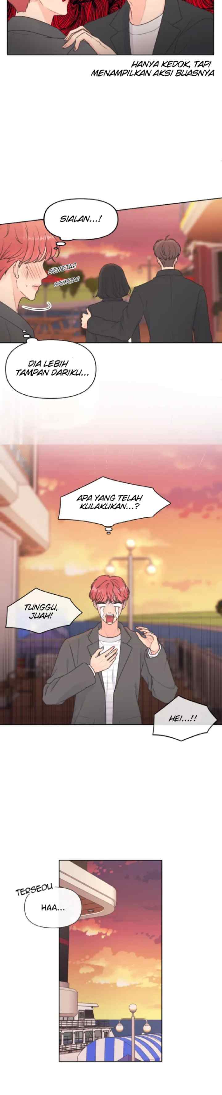 Miss Makeover chapter 28 halaman 11