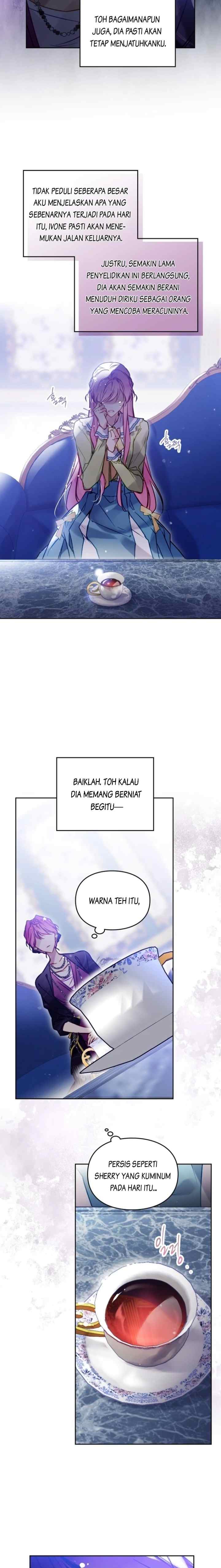 Death Is the Only Ending for the Villainess chapter 164 halaman 13