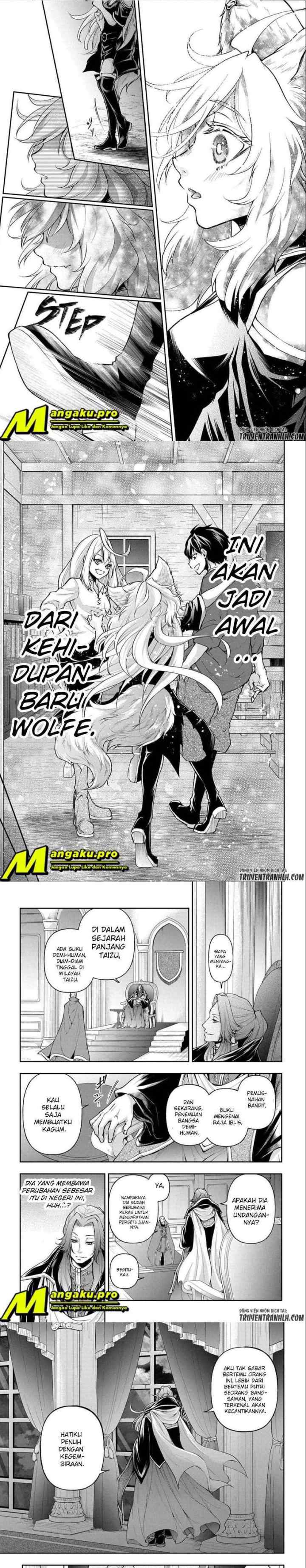 Isekai Demo Bunan ni Ikitai Shoukougun chapter 13.2 halaman 5