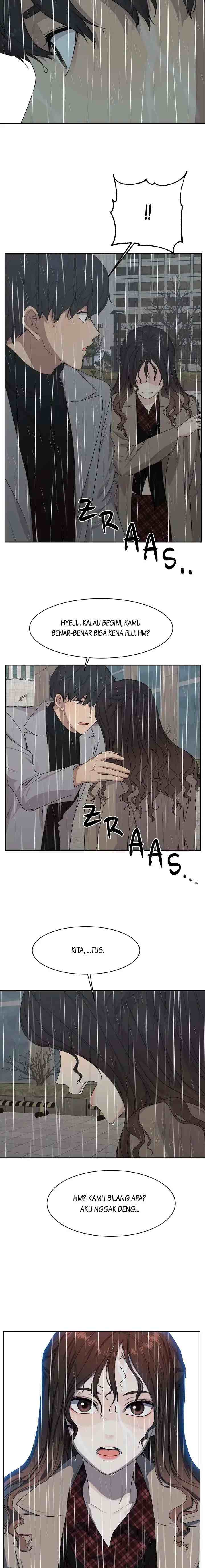 The Omniscient Point of View of an Unrequited Love chapter 82 halaman 7