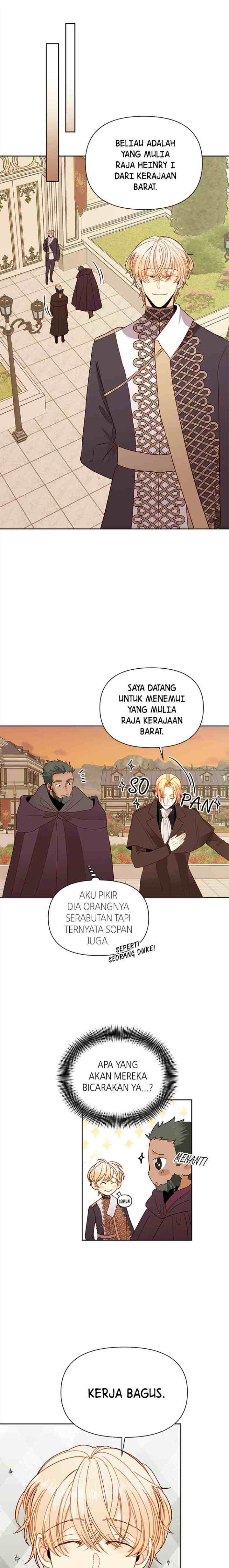 The Remarried Empress chapter 72 halaman 12