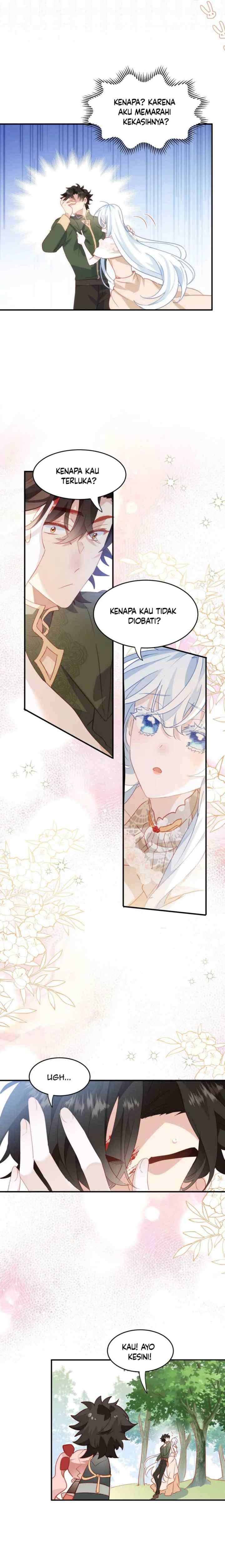 The Ducal Lady Doesn't to Be Pampered chapter 34 halaman 6