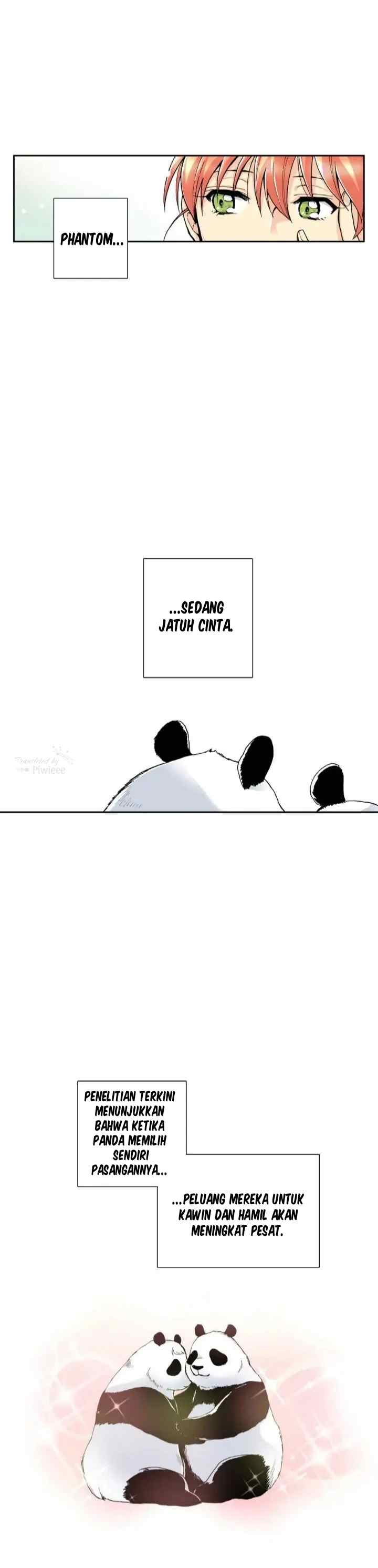 Safari Romance chapter 16 halaman 17