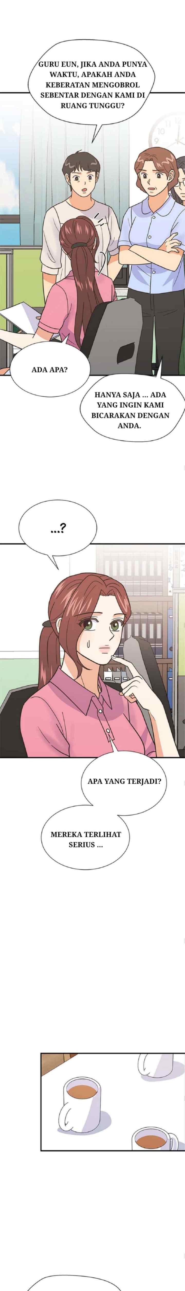 The Boss Go to School chapter 82 halaman 10