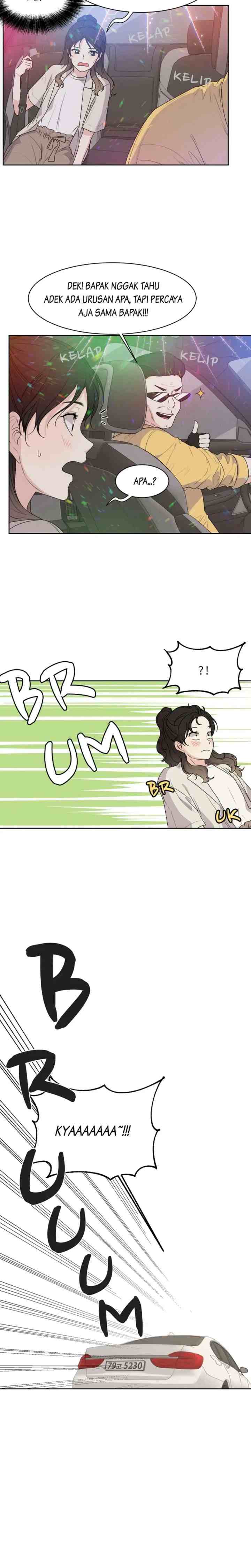 The Omniscient Point of View of an Unrequited Love chapter 42 halaman 7