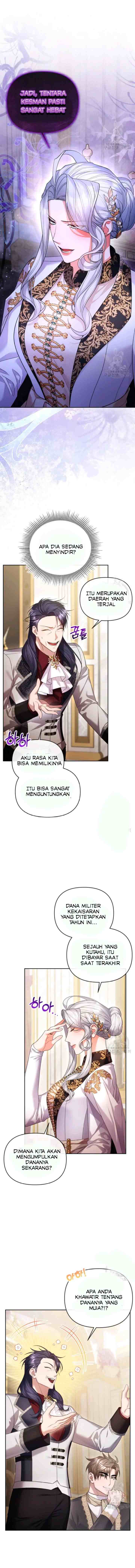I Want to Become the Emperor, So I Need a Divorce chapter 26 halaman 6