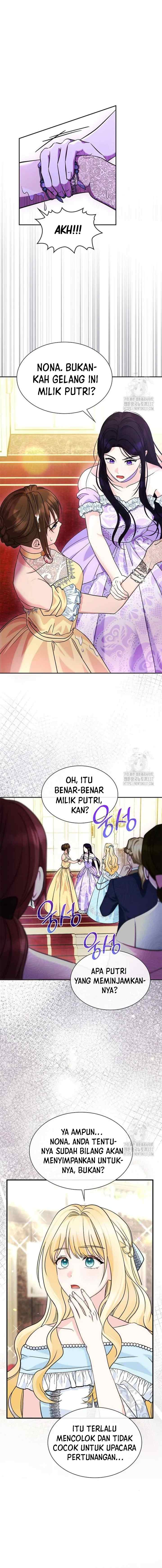 Sobreviva como a filha adotiva de um duque genial chapter 11 halaman 4