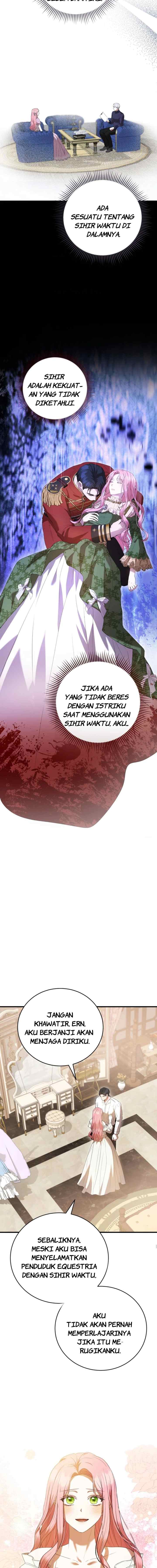 Peony - I Saw the Future with the Killer Grand Duke chapter 47 halaman 5