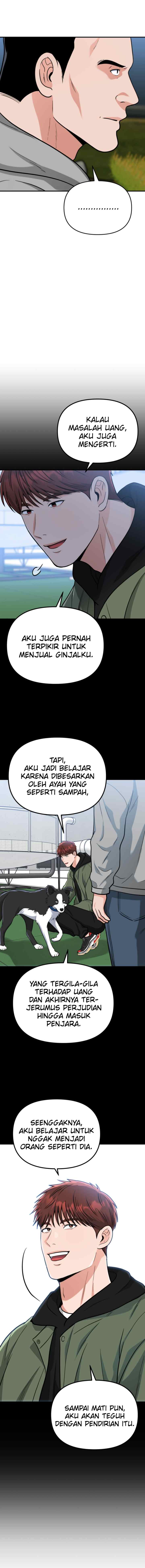 Father Like A Dog chapter 17 halaman 4