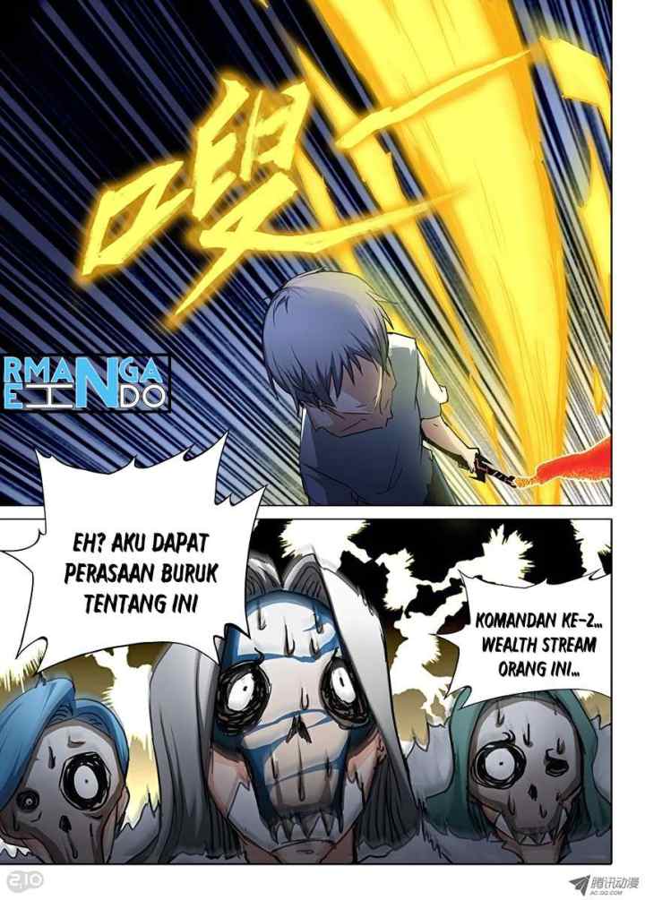 Yin Zhi Shoumuren chapter 43 halaman 17