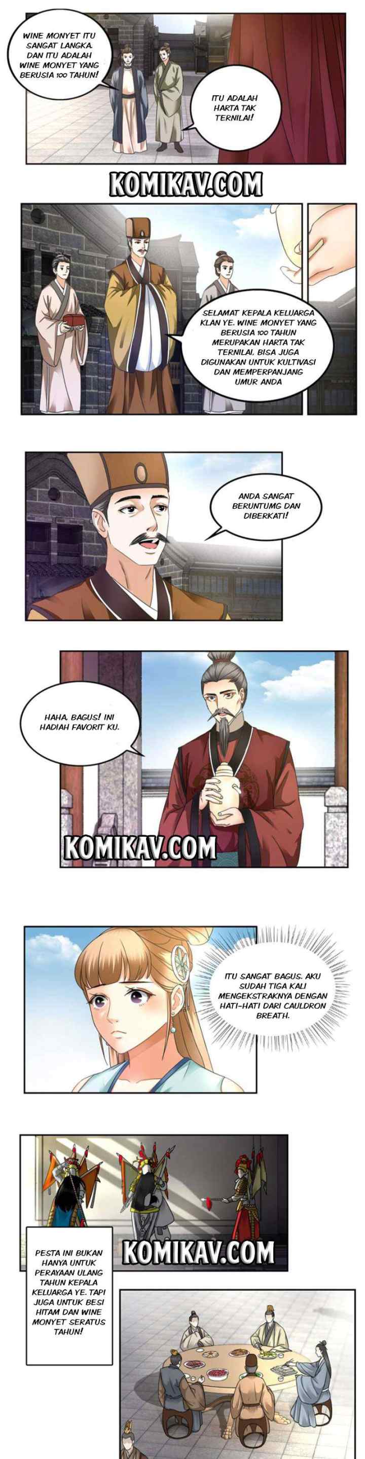 Miracle Doctor Abandoned Girl chapter 16 halaman 9