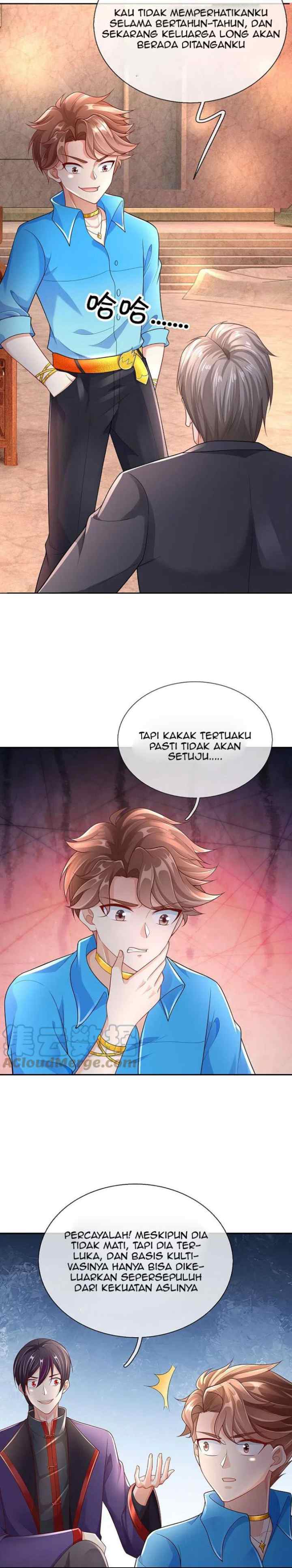 Immortal Daddy Xianzun chapter 285 halaman 7