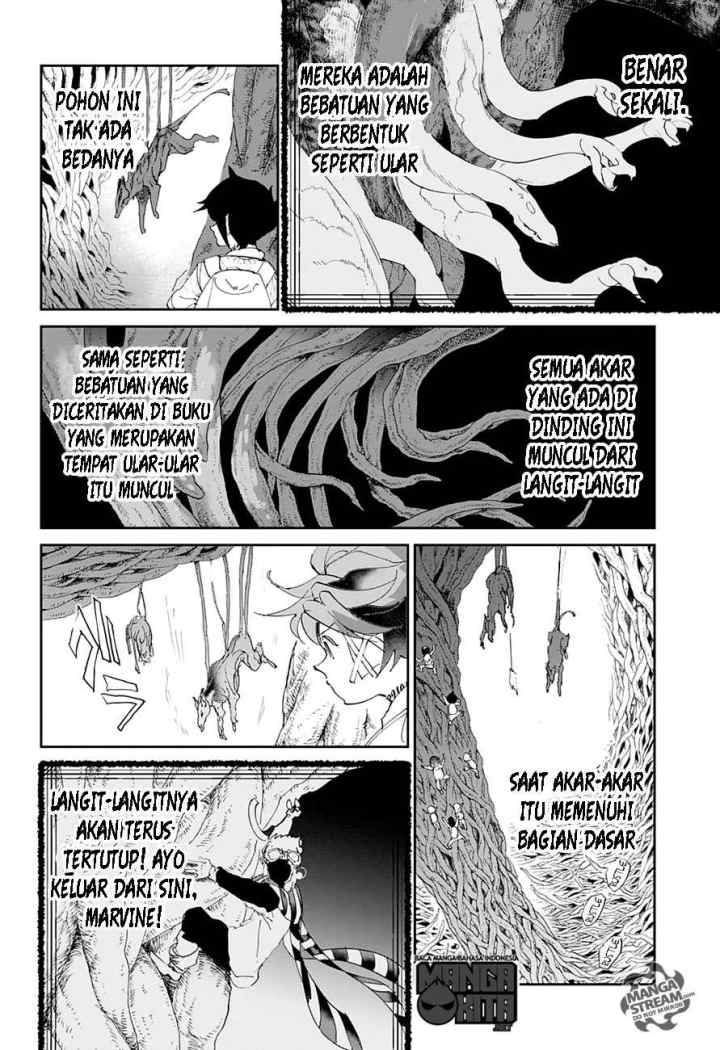 Yakusoku no Neverland chapter 40 halaman 16