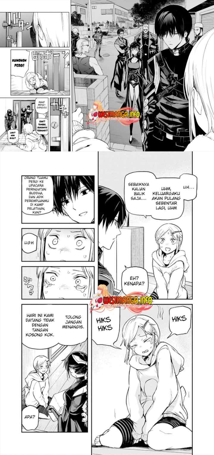 Cosmic Censorship chapter 11 halaman 6