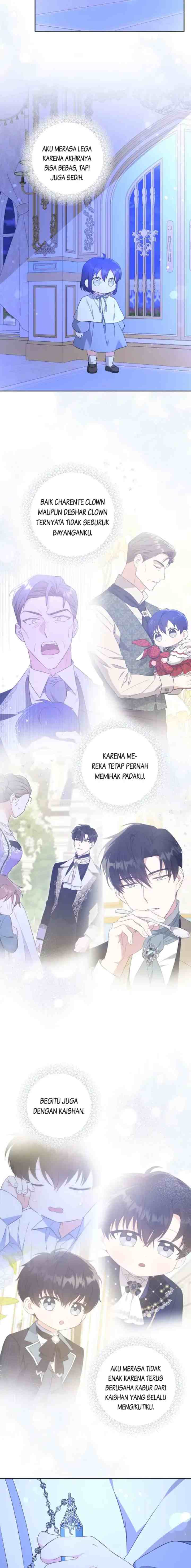 Please Give Me the Pacifier chapter 40 halaman 10
