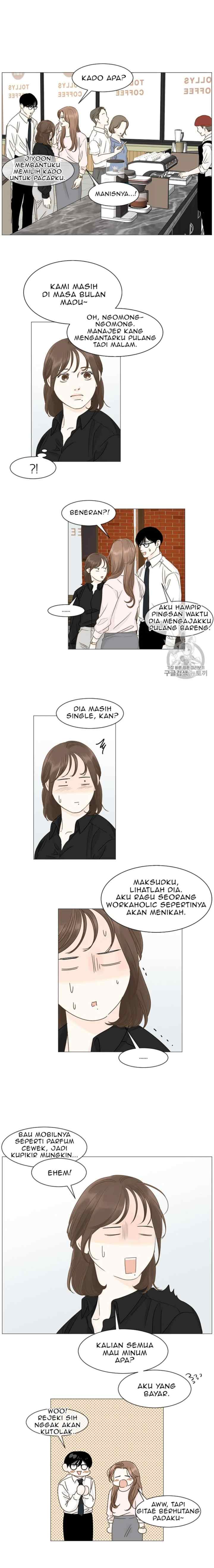 Let's Go To Work Tomorrow! chapter 45 halaman 10