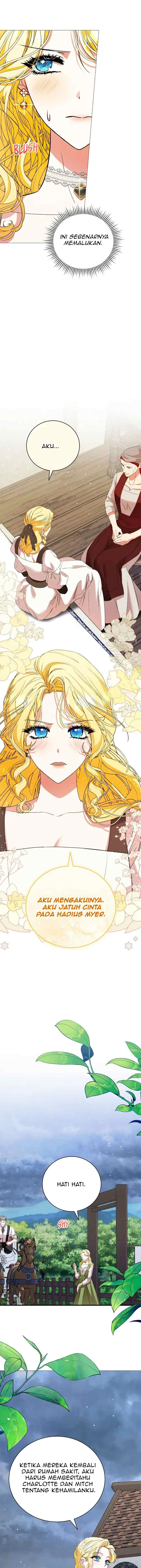 Love Doesn't Matter chapter 73 halaman 15