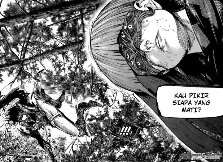 Tokyo Ghoul re chapter 87 halaman 9