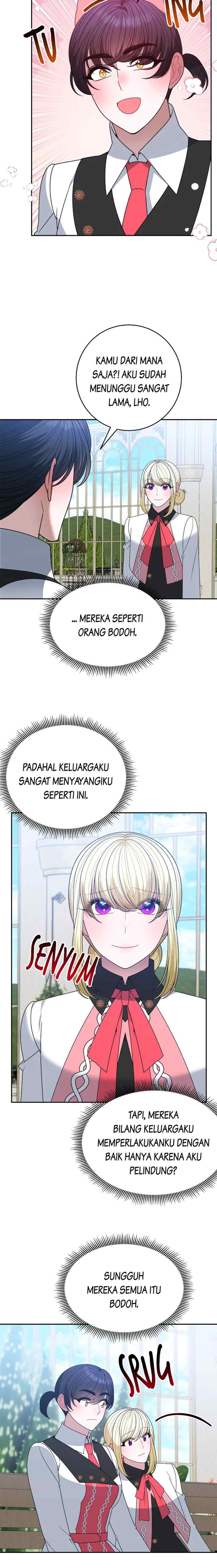 Everything's Coming Up Roses chapter 96 halaman 11
