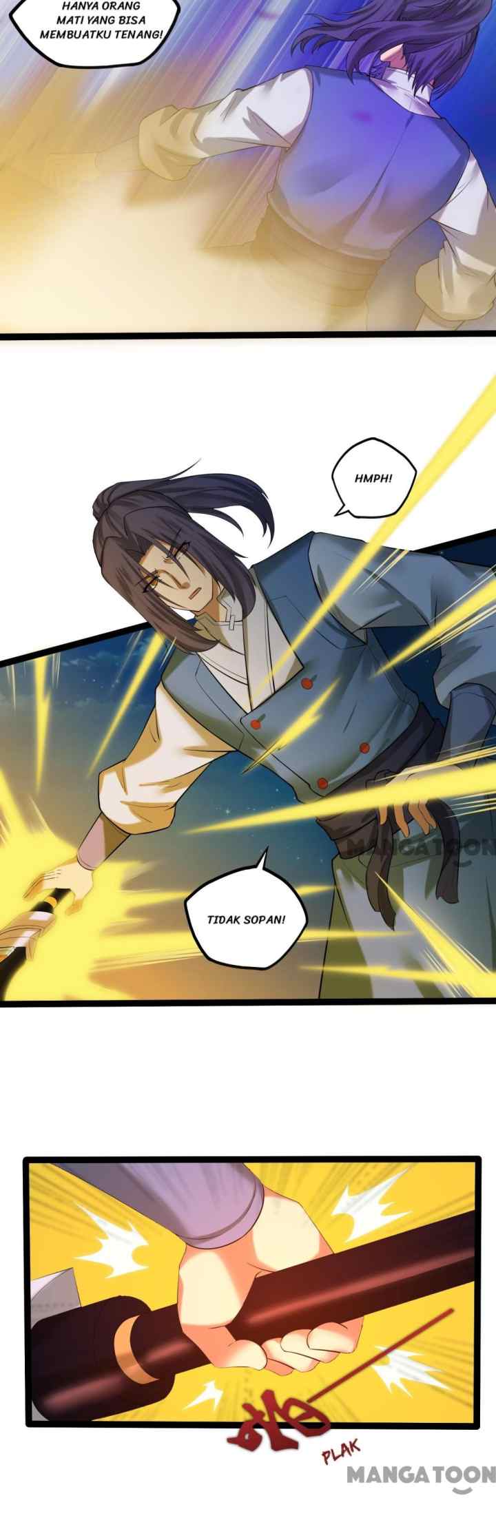 Stepping Through The Fairy River chapter 310 halaman 10