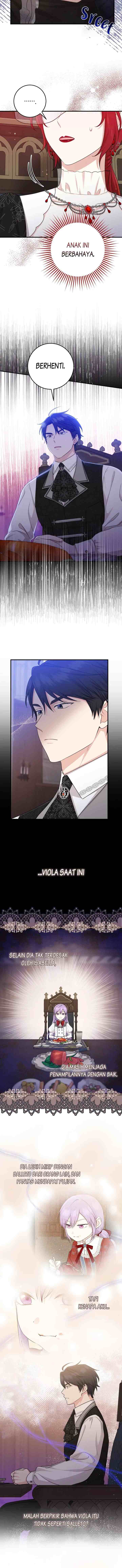 I Played The Role of the Adopted Daughter Too Well chapter 23 halaman 4