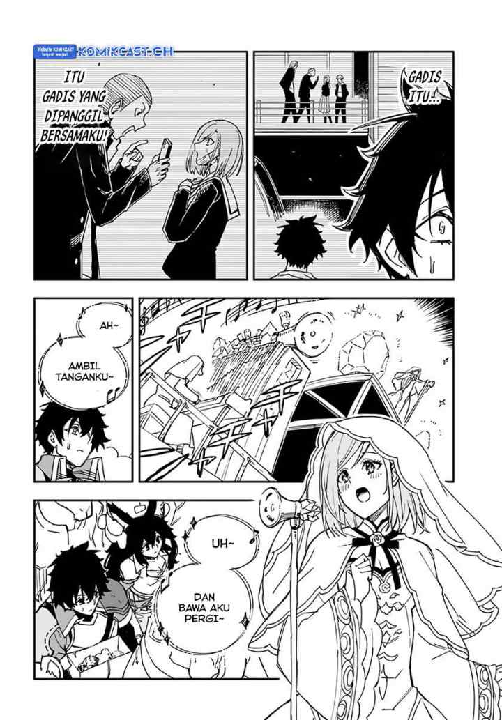 Genkai Level 1 kara no Nariagari: Saijaku Level no Ore ga Isekai Saikyou ni Naru made chapter 28.2 halaman 7