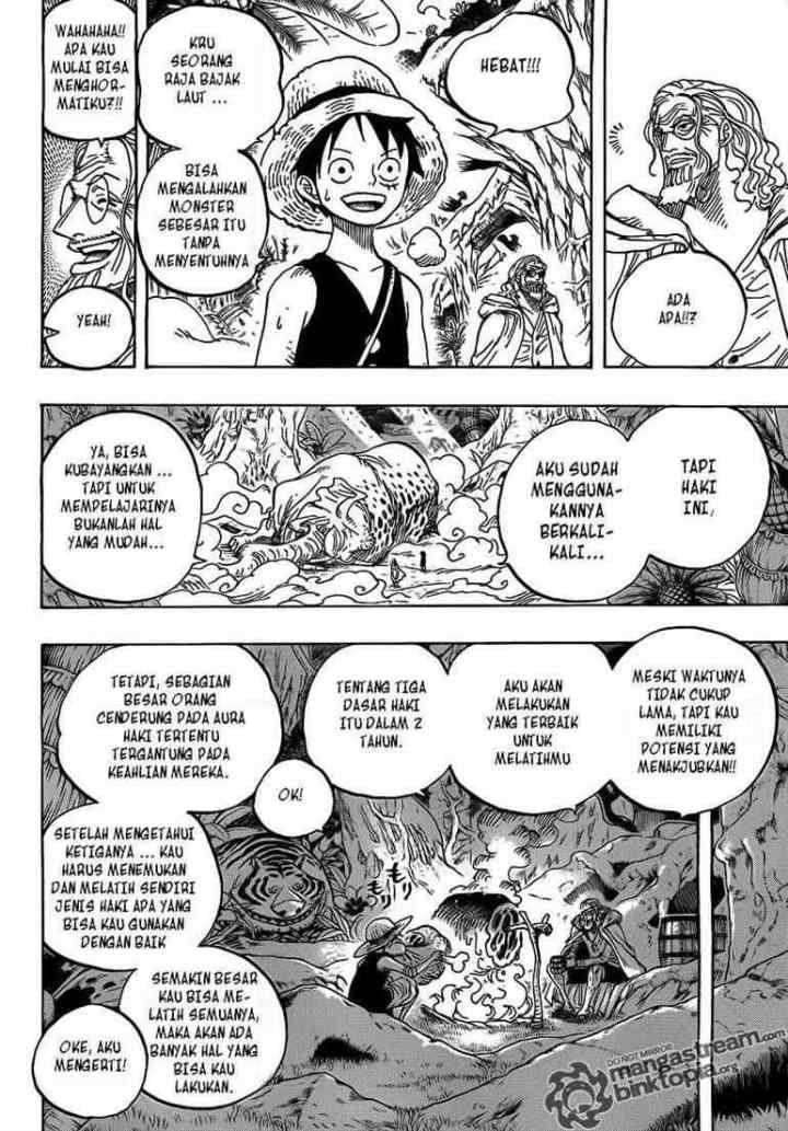 One Piece chapter 597 halaman 16