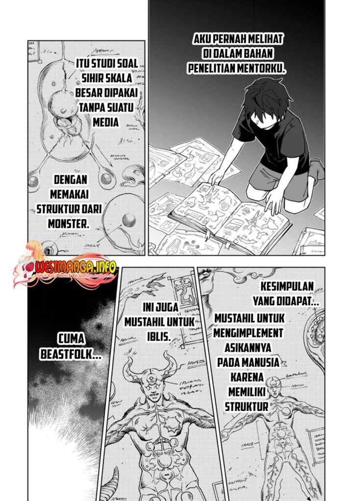 The White Mage Who Was Banished From the Hero's Party Is Picked up by an S Rank Adventurer ~ This White Mage Is Too Out of the Ordinary! chapter 17.2 halaman 10