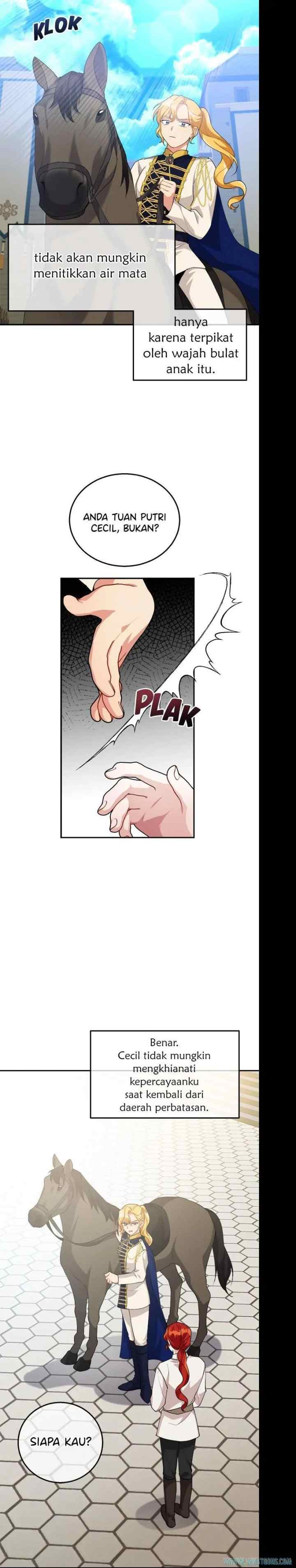 RSVP, Prince ! chapter 32 halaman 4