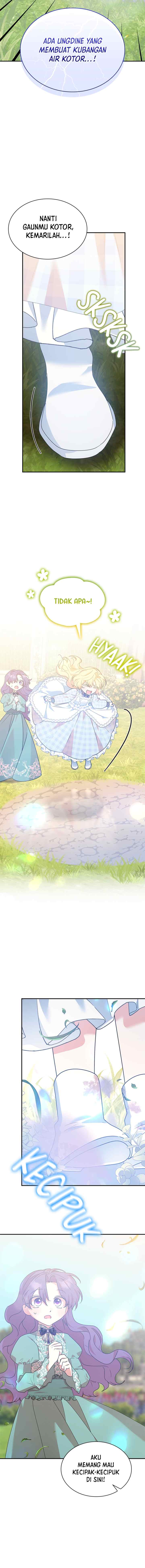 Living in the Princess Flower Garden chapter 22 halaman 14