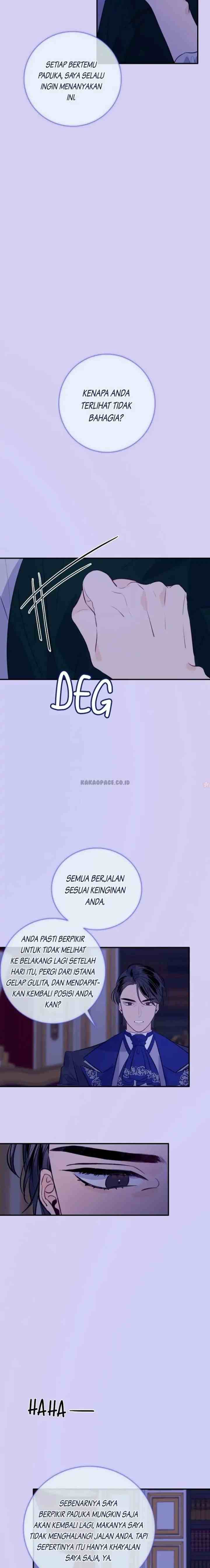 The Great Wish chapter 81 halaman 6