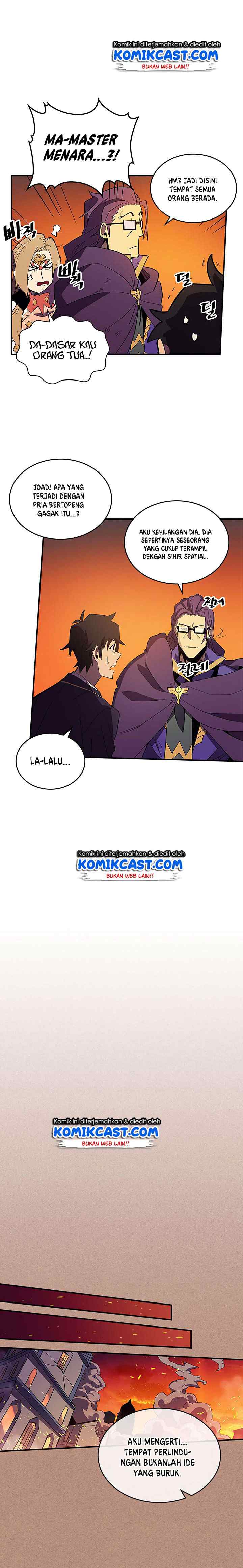 A Returner's Magic Should Be Special chapter 81 halaman 15