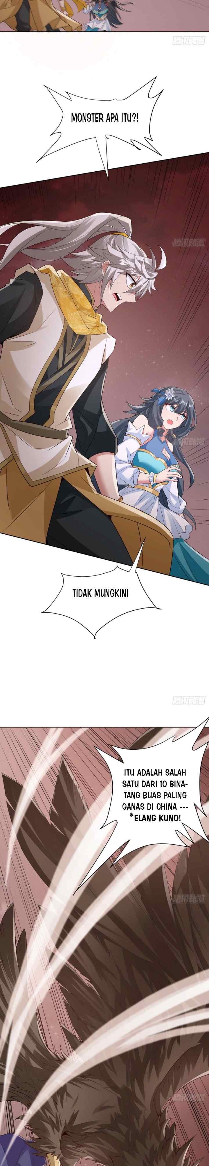 The Inverted Dragon's Scale chapter 99 halaman 13