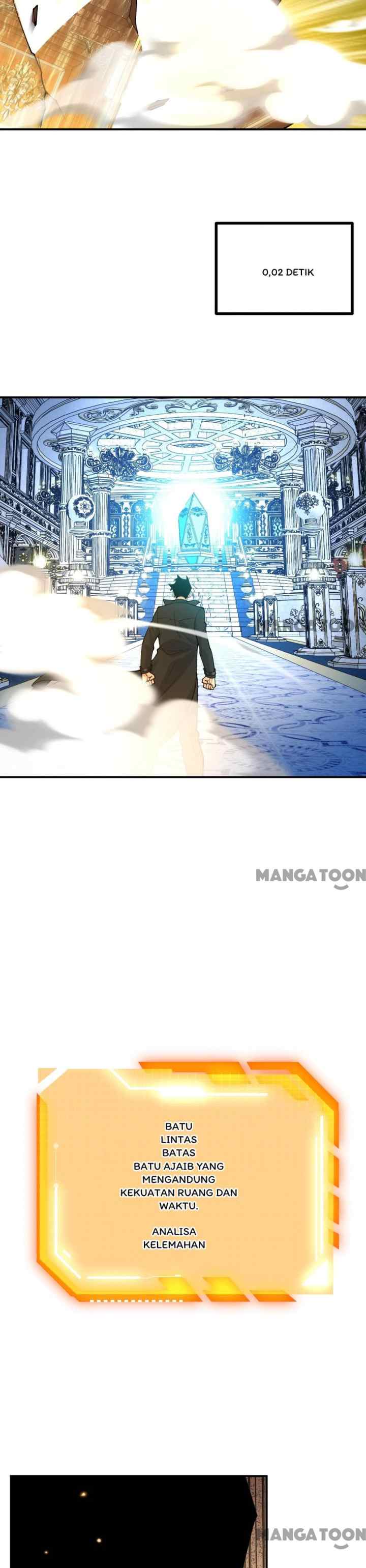 OP After 30 Days Of Sign-In chapter 139 halaman 9