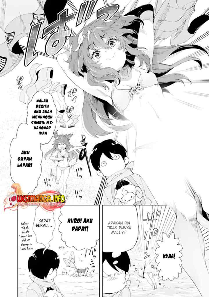 Tensei Ouji wa Renkinjutsushi to Nari Koukoku suru chapter 4.2 halaman 18